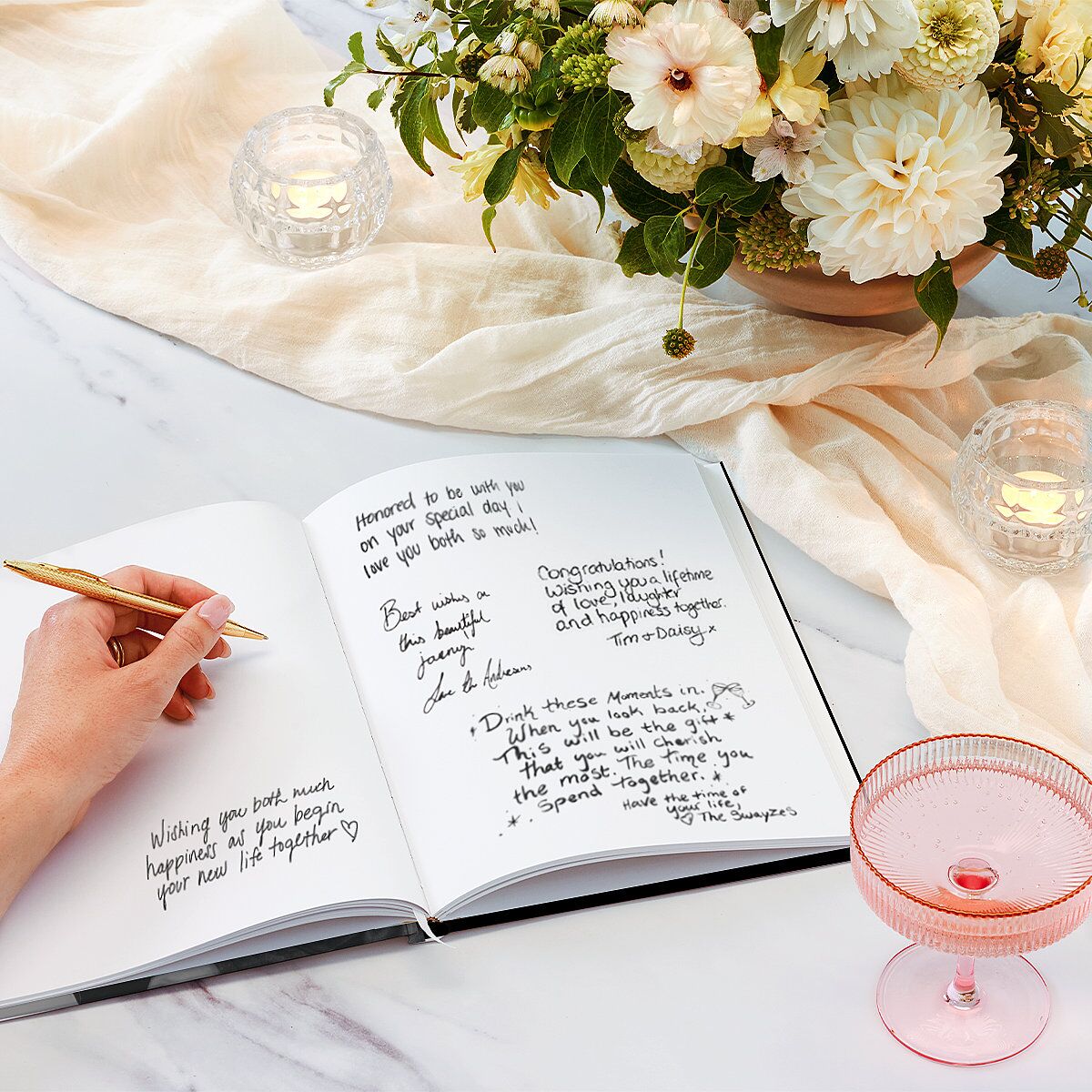 Magazine Cover Guest Books Licorice
