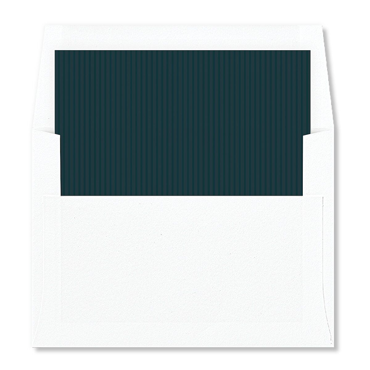 Storybook Filigree Standard Envelope Liners