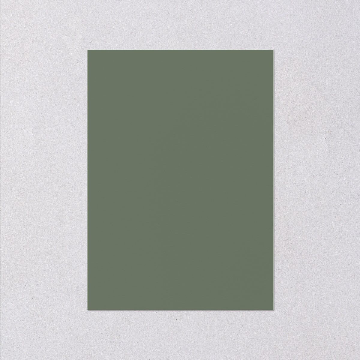 Blooming Botanical Enclosure Card Ink Blue Signature Standard