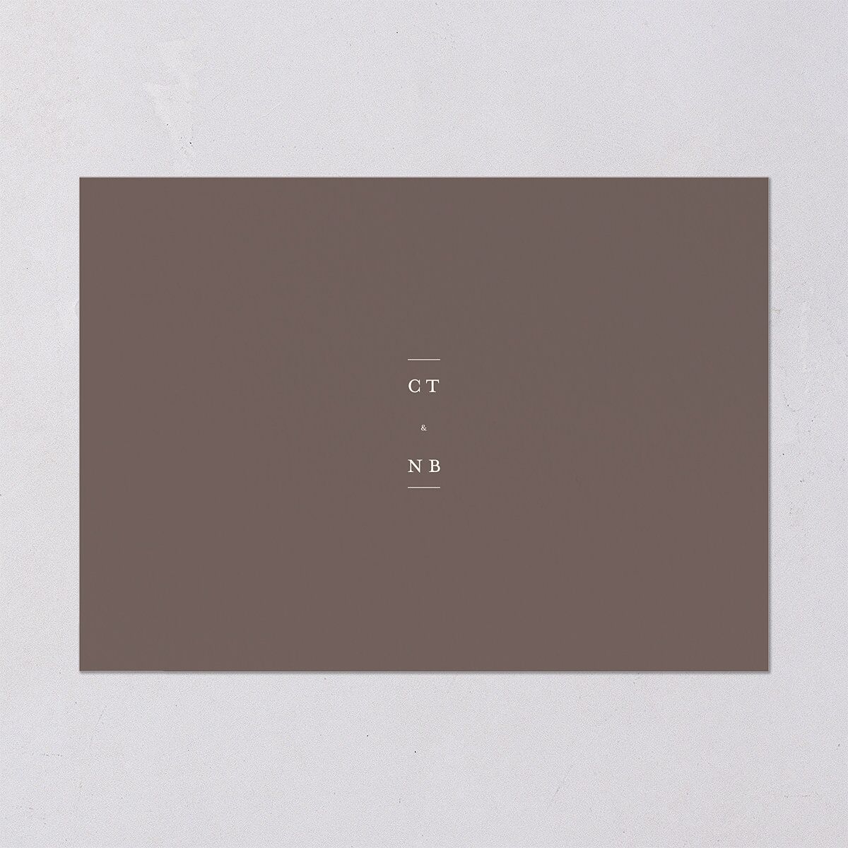 Palm Tree Icon Rehearsal Dinner Invitations Champagne Signature Blank Standard