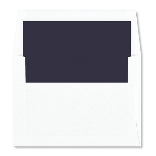 Modern Gallery Envelope Liners Moody Blue Standard
