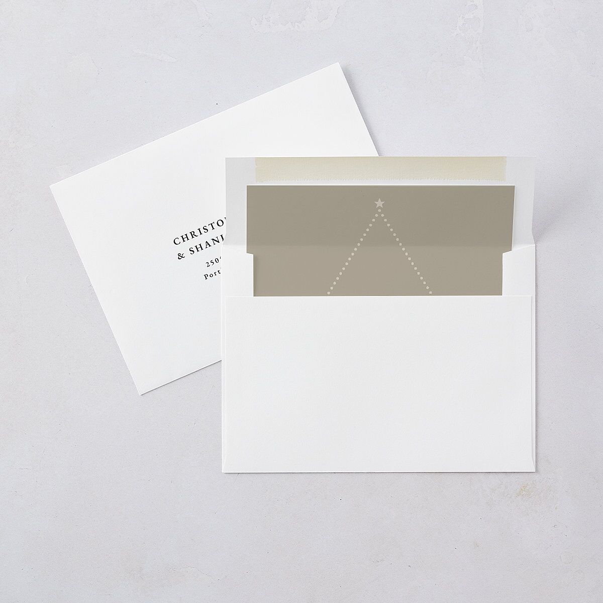 Just Merried Envelope Liners — view 1
