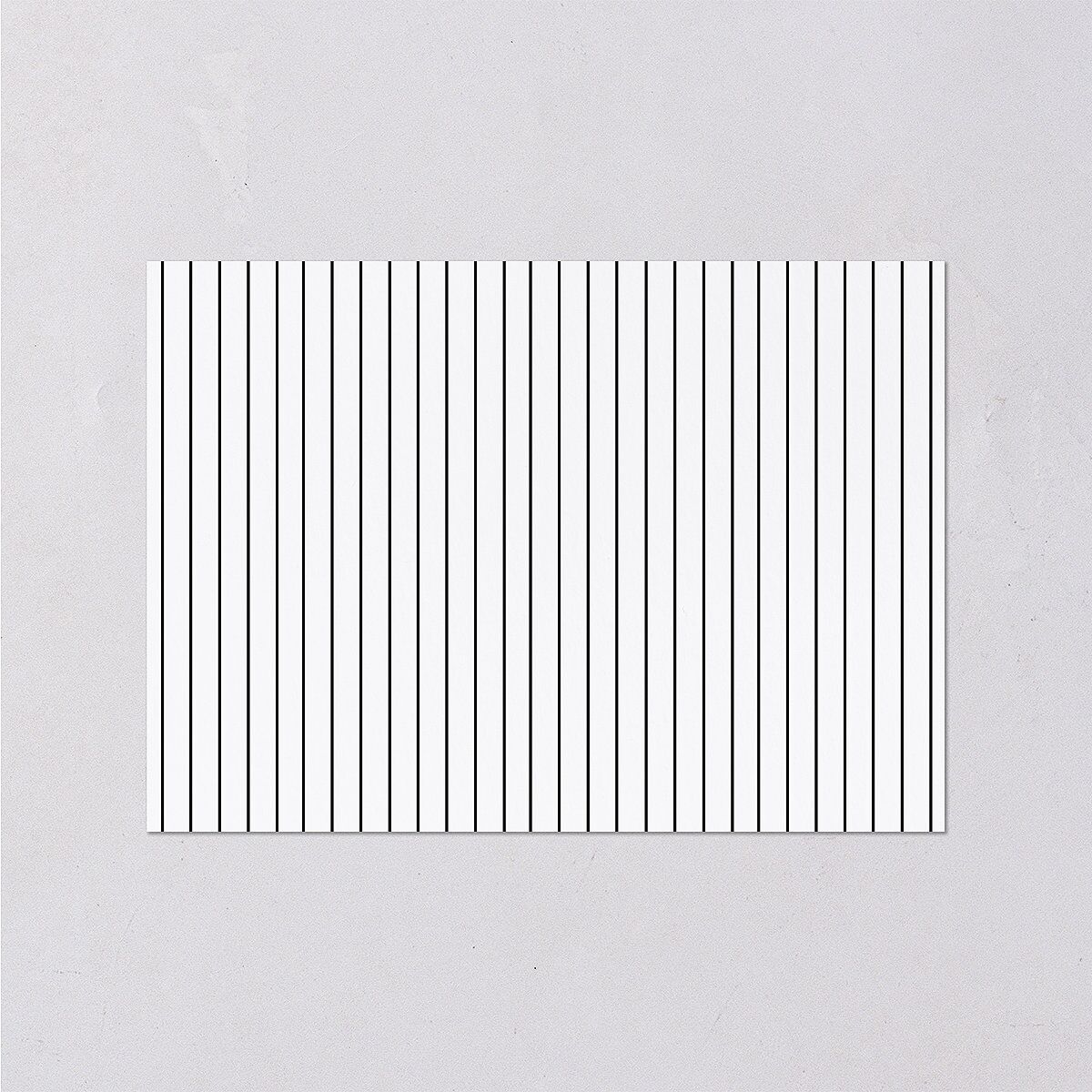 The Knot - Elegant Polished Minimalist Wedding Response Cards