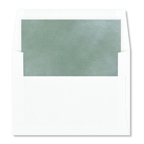 Mountain Sky Standard Envelope Liners Dark Emerald Standard