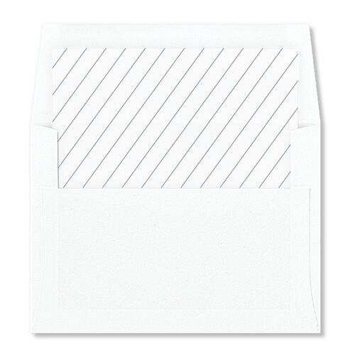 Classic Calligraphy Standard Envelope Liners Cruise Standard
