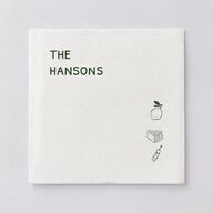 Hand Drawn Recipe Luncheon Napkins Dark Camo Napkin Uncoined