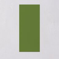 Retro Bloom Menus Scottish Green Signature