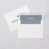 Mountain Park Poster Wedding Invitations Meadow Signature Blank No Standard