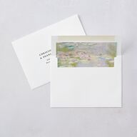 Eclectic Garden Reverie Envelope Liners Lavender Standard