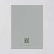 Eucalyptus Edges Wedding Invitations Gold Pure White Signature Blank No