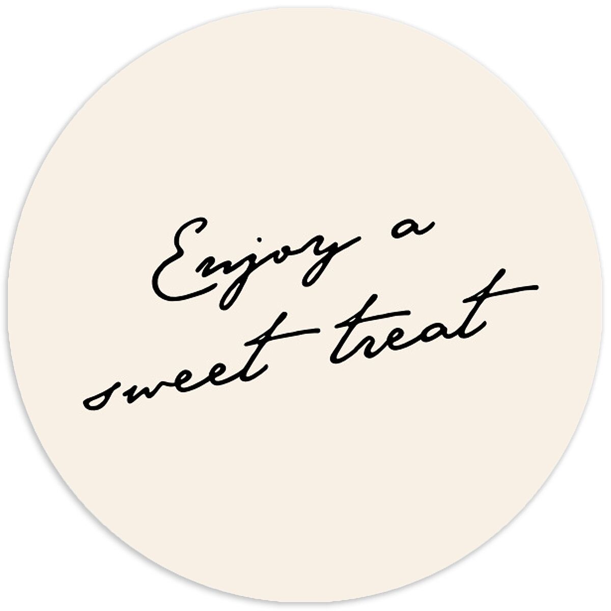 Vintage Film Wedding Stickers
