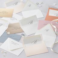 Polished Frame Euro Envelope Liners Licorice Luxe