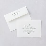 Celtic Knot Rehearsal Dinner Invitations Hunter Green Signature Blank Standard