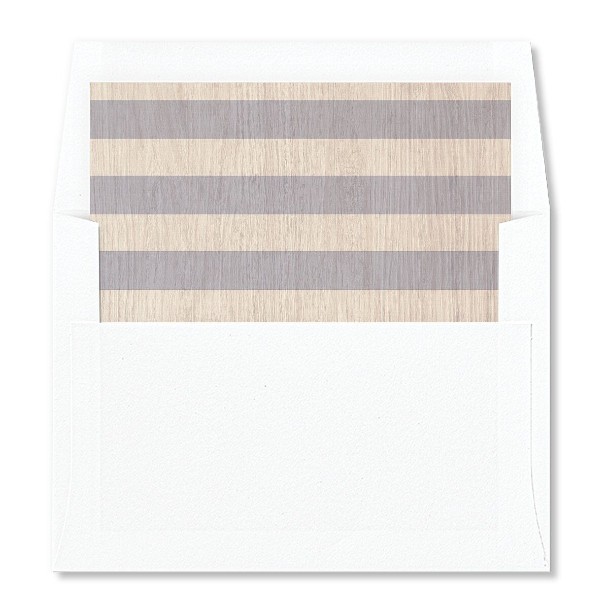 Vintage Nautical Standard Envelope Liner