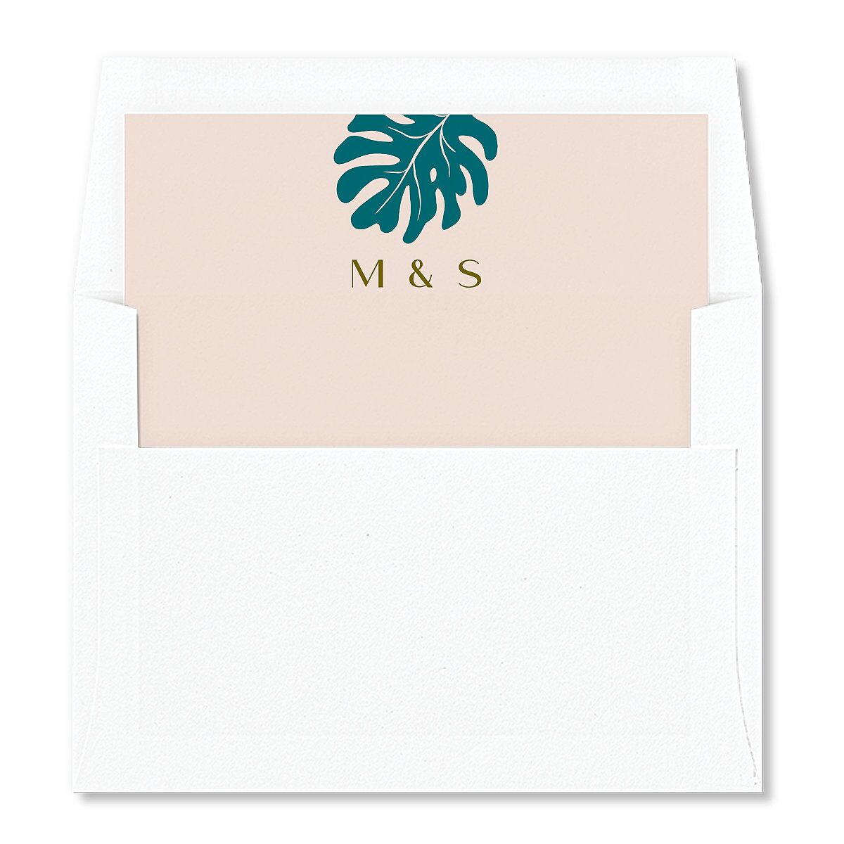 Impressionist Paradise Envelope Liners