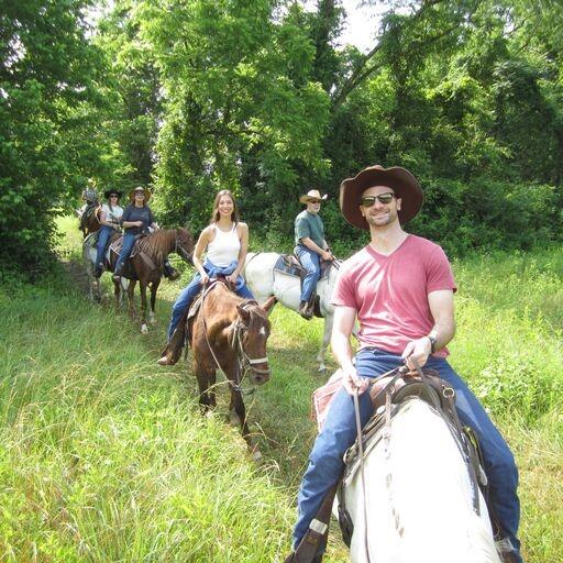Dude Ranch Trip with the Fam.