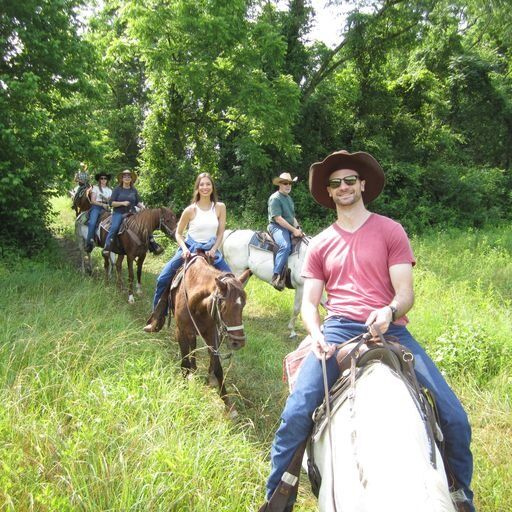 Dude Ranch Trip with the Fam.