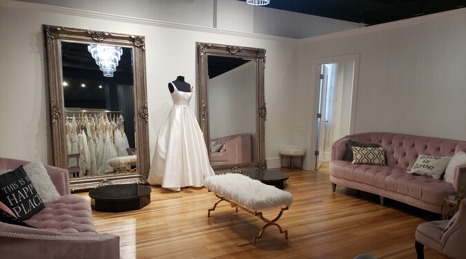 Alexandra s Boutique Bridal Salons The Knot