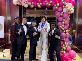 Elvis Tribute Shane Paterson - Elvis Impersonator - Las Vegas, NV - Hero Gallery 3