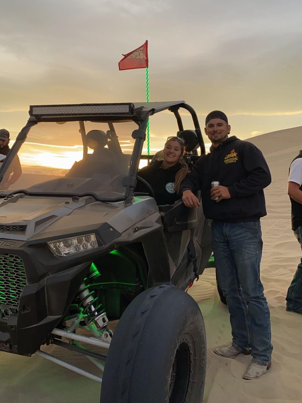 Sand Mountain Trip