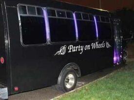 Party on Wheels -Party Bus - Cleveland/Akron Ohio  - Party Bus - Cleveland, OH - Hero Gallery 1