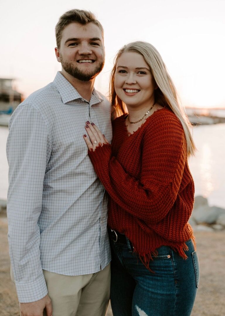 He asked about forever and I said YES!! 