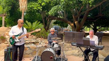 Paul Marcus Trio - Jazz Band - La Mesa, CA - Hero Main