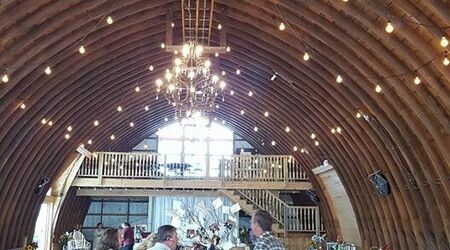 The Barn at Stoney Hills  Wedding 