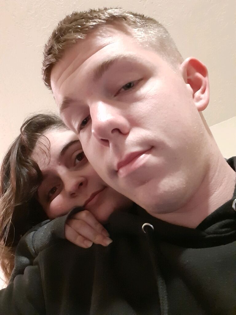 Our first Thanksgiving together!