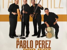 Pablo Perez "El Alcalde de La Salsa" y su Orquesta - Latin Band - Alexandria, VA - Hero Gallery 3