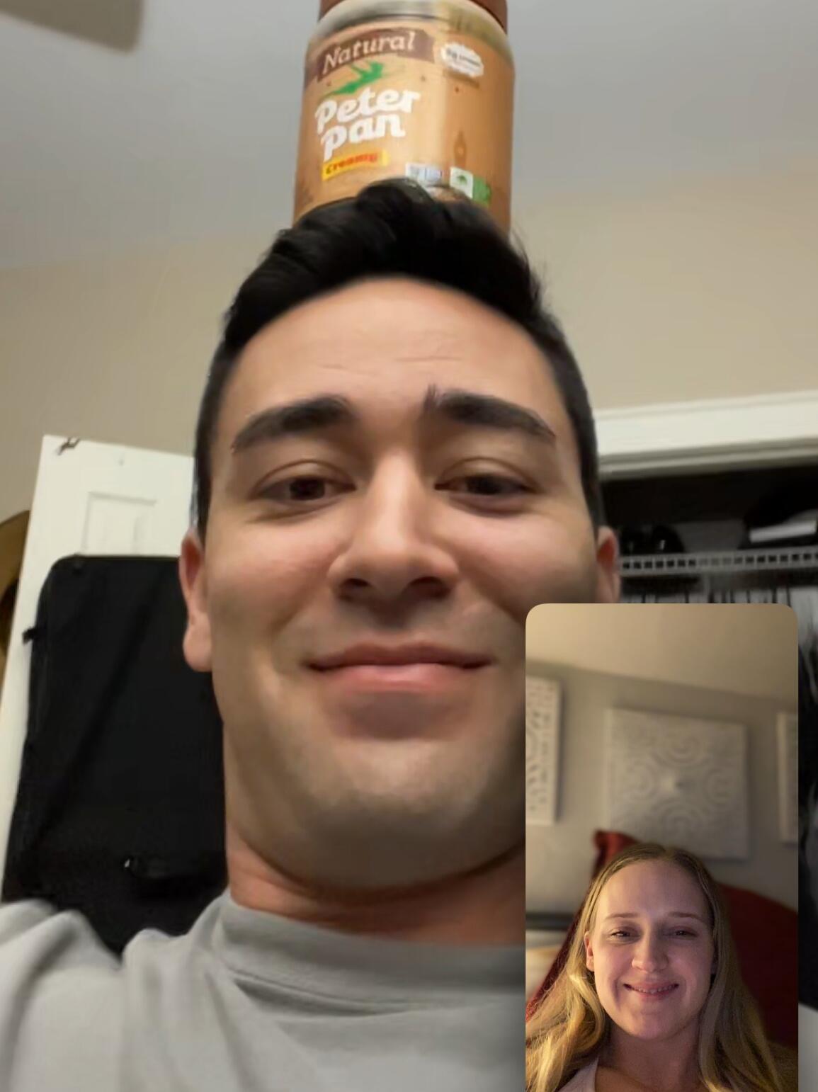 The distance continues...