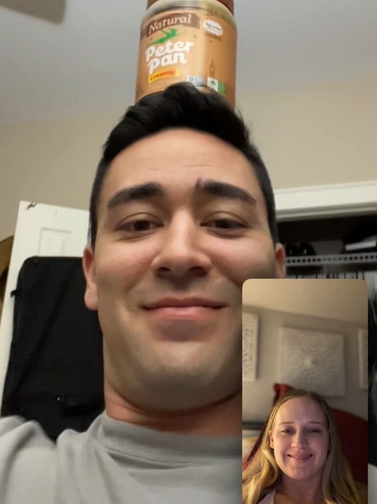 The distance continues...