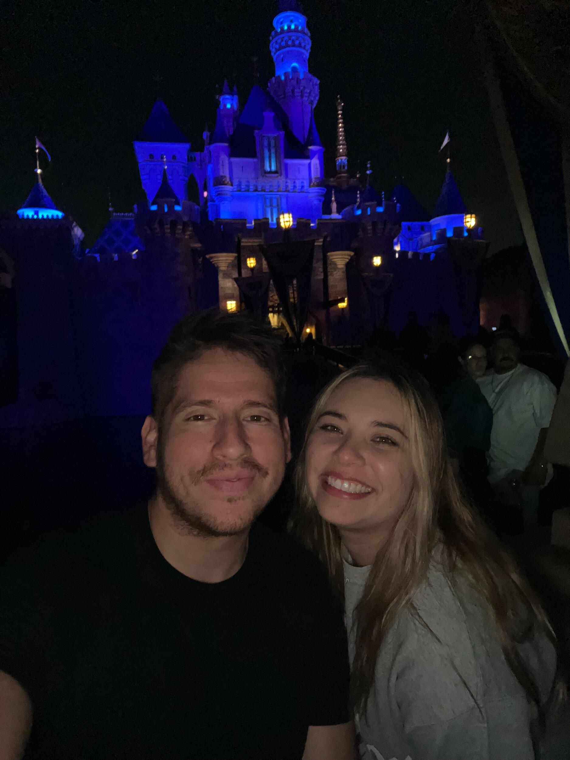 First Disney trip of many