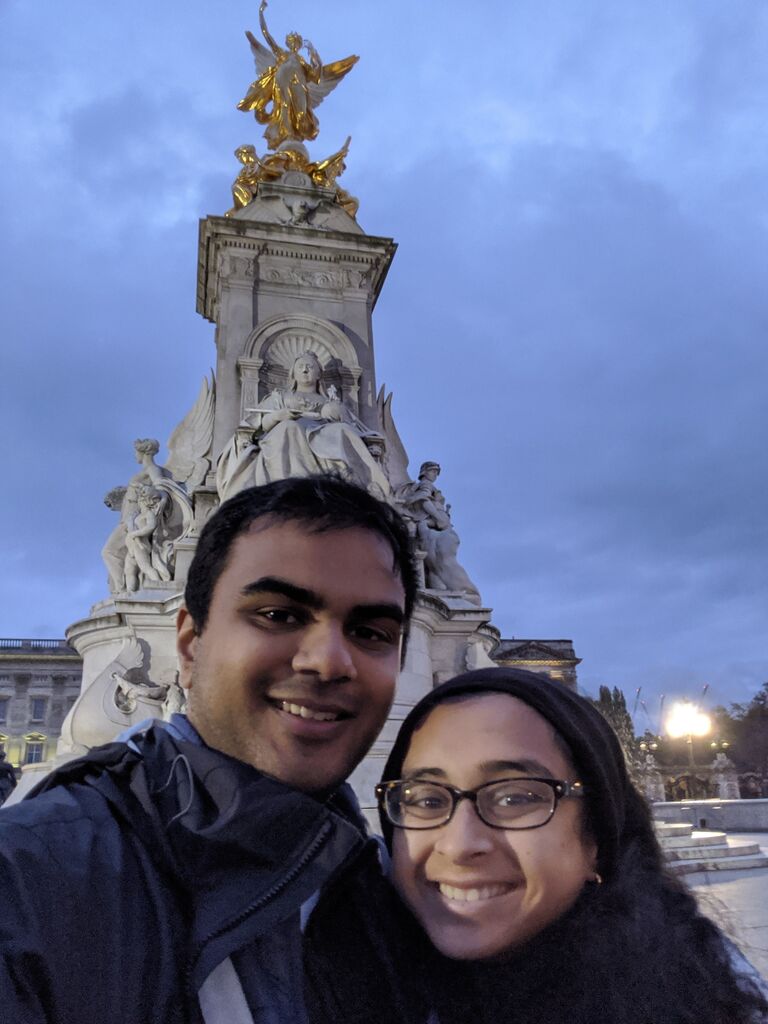 Visiting Ireland, Germany, Switzerland, and England!