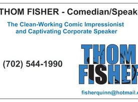 Thom Fisher Comedian, Event Host and Speaker - Comedian - Elyria, OH - Hero Gallery 1
