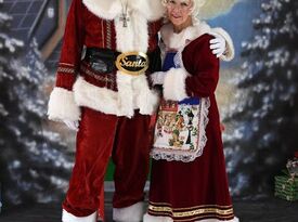 Singing Santa-Real Bearded, Mrs.Claus, Angel, Elf - Santa Claus - Las Vegas, NV - Hero Gallery 1