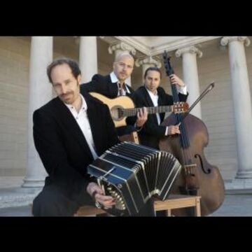 Trio Garufa - Latin Band - San Francisco, CA - Hero Main