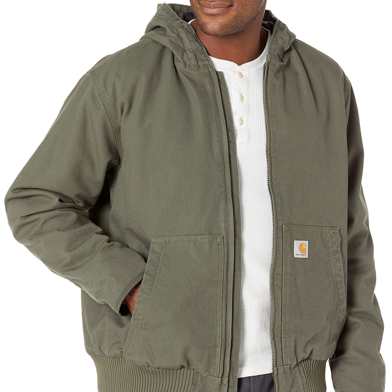 Comfortable jacket for your husband on his 40th birthday