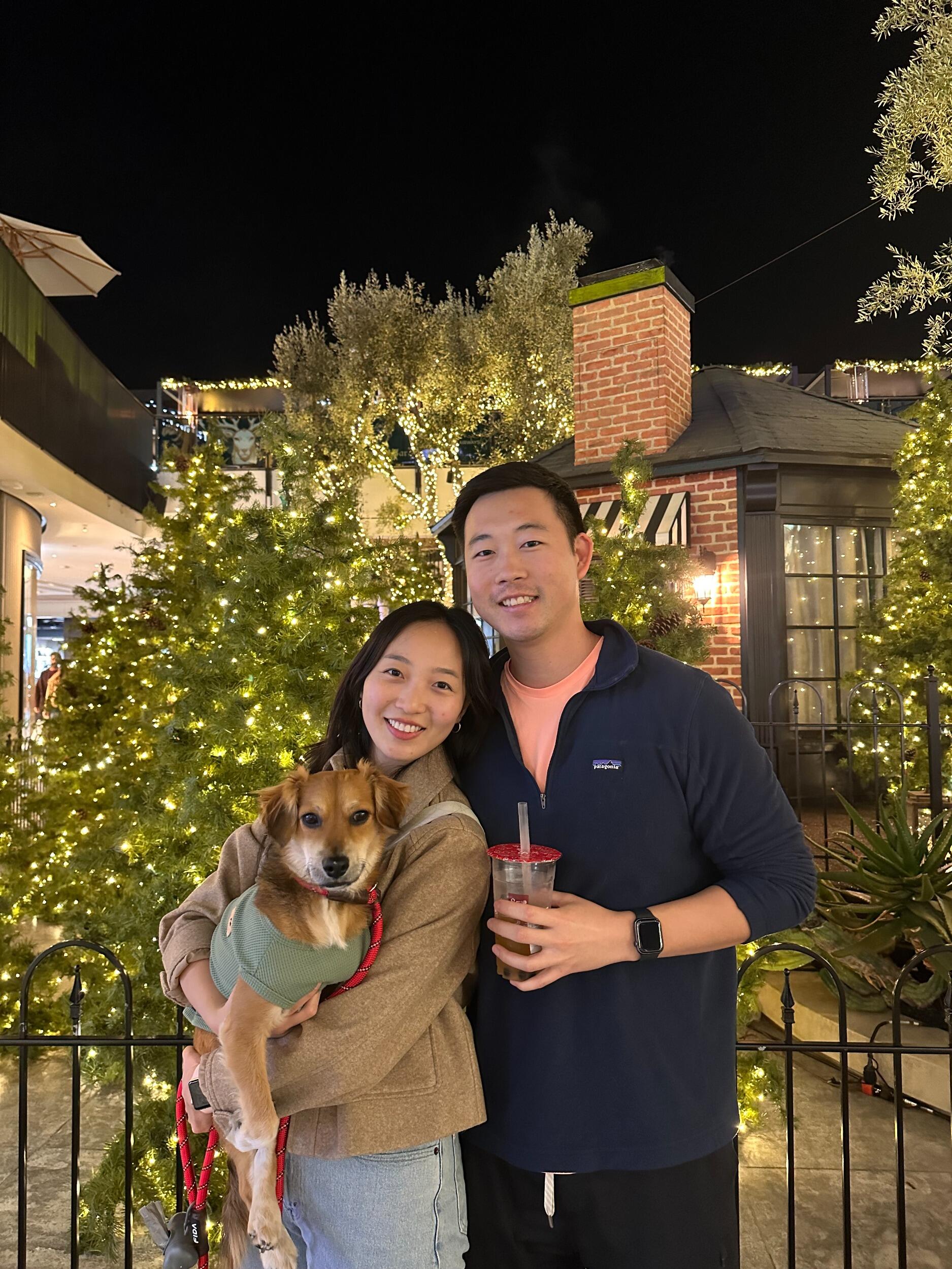 Many adventures together as a family and THRIVING in LA!