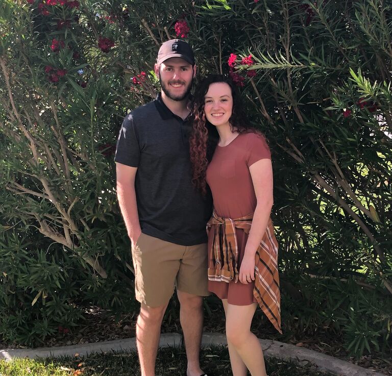 Together for 4 years.