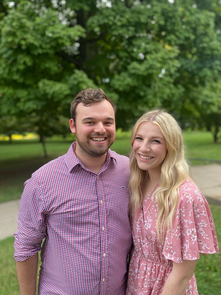 Kentucky Wedding