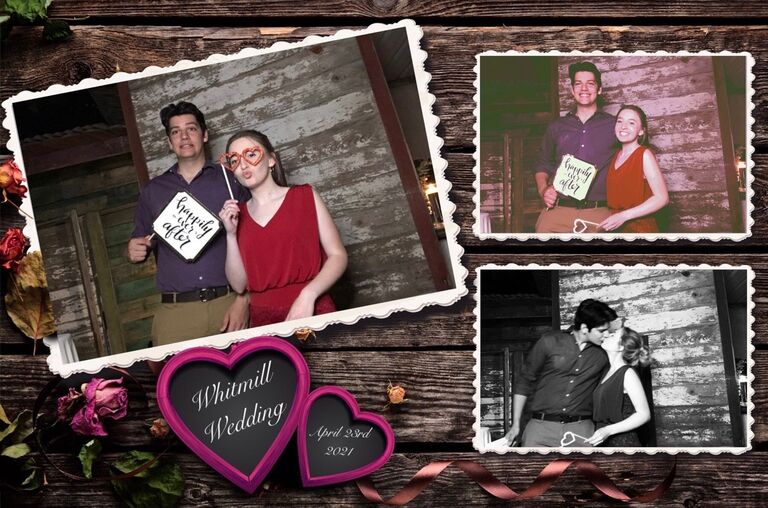 Many, MANY weddings!