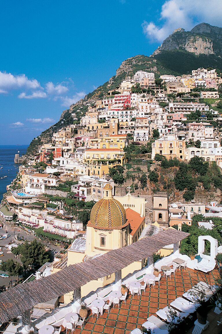 Amalfi Coast Honeymoon: Weather And Travel Guide