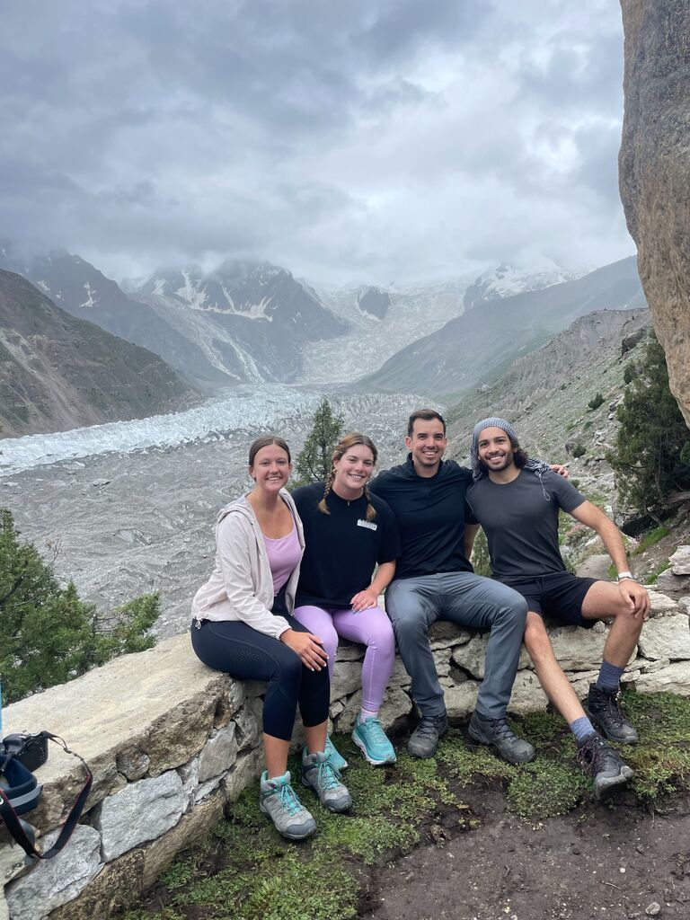 Nanga Parbat, Pakistan