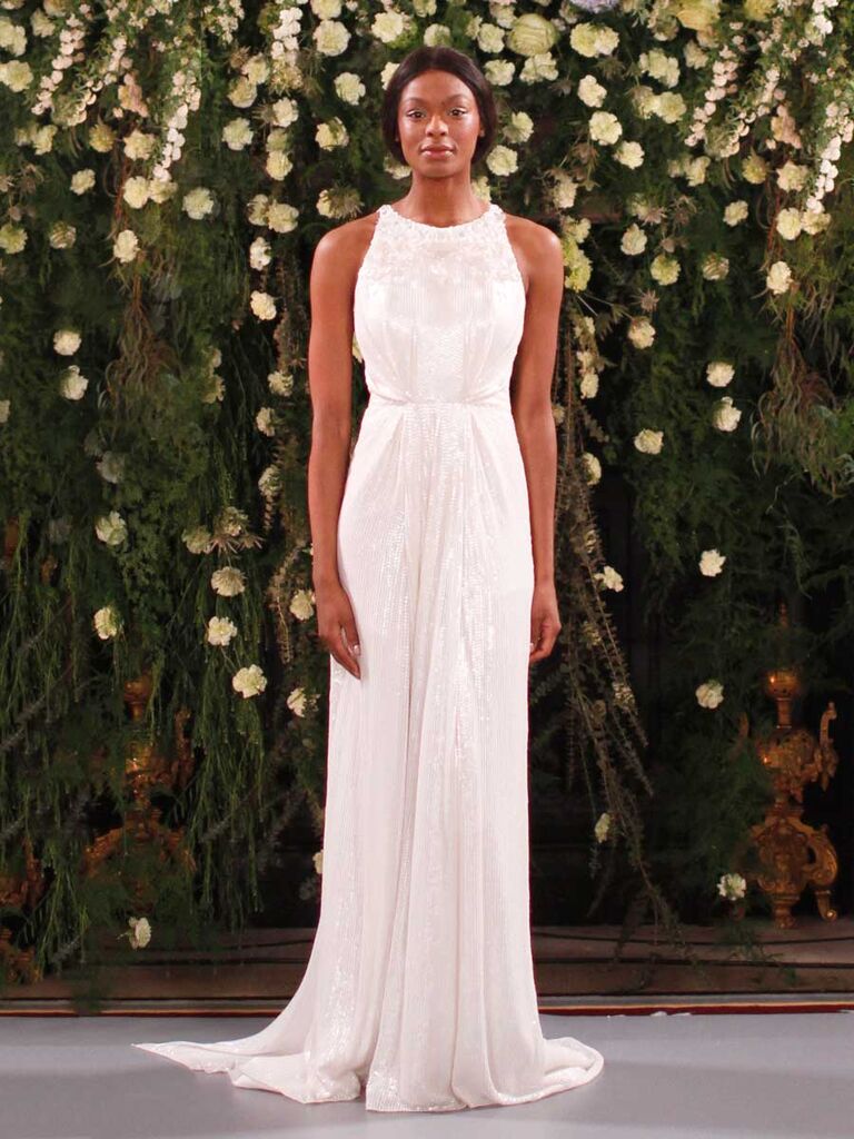  Jenny  Packham  Spring 2019  Collection Bridal  Fashion Week 