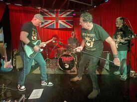 The Filthy Rotters-British cover party/ theme band - Cover Band - Marina del Rey, CA - Hero Gallery 4