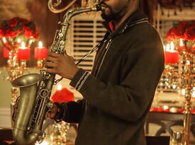 Quincy Chapman Sax - Jazz Saxophonist - Fayetteville, GA - Hero Gallery 2