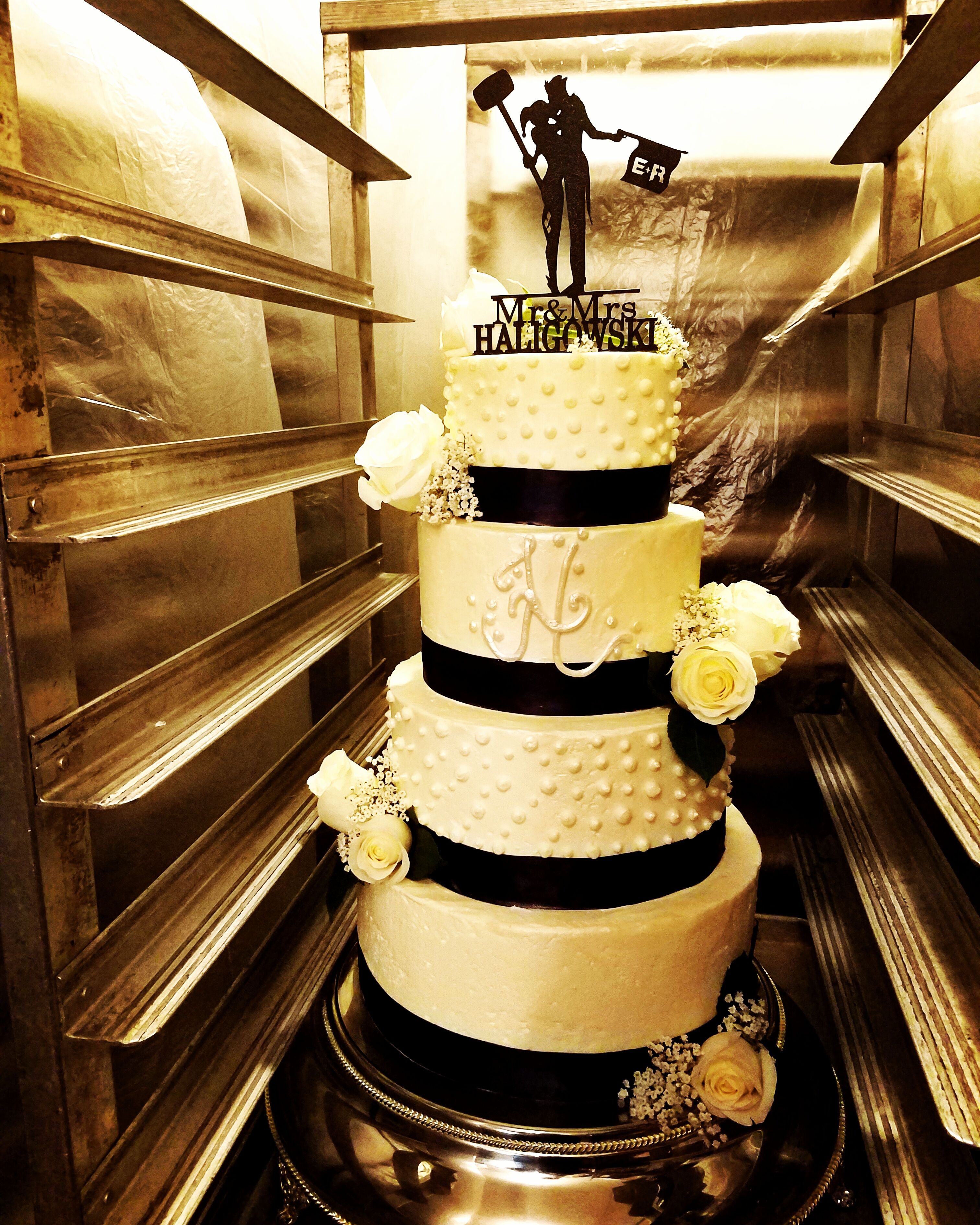 iRie Couture Cakery Wedding Cakes  St  Augustine  FL 