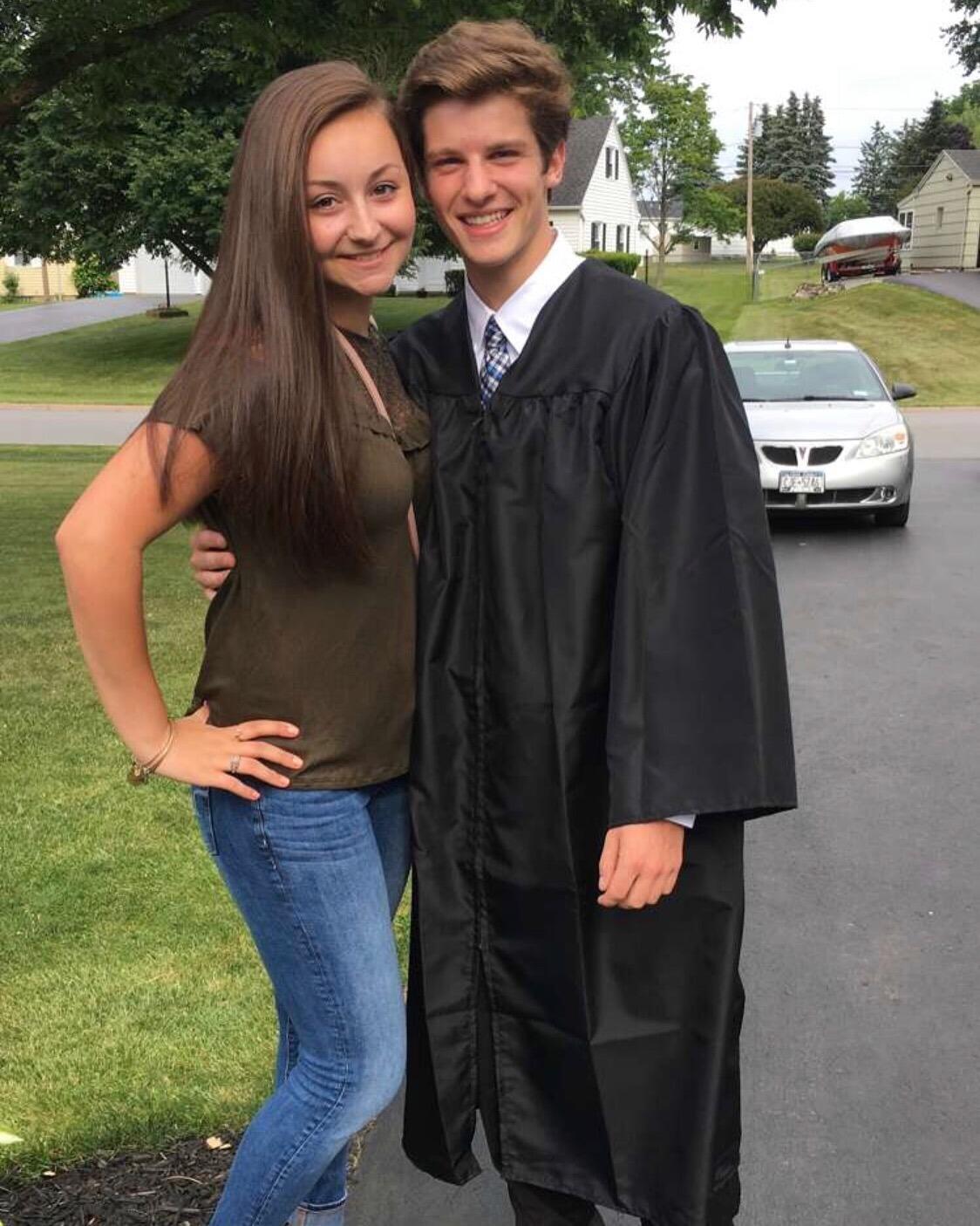 Kennys Highschool Graduation