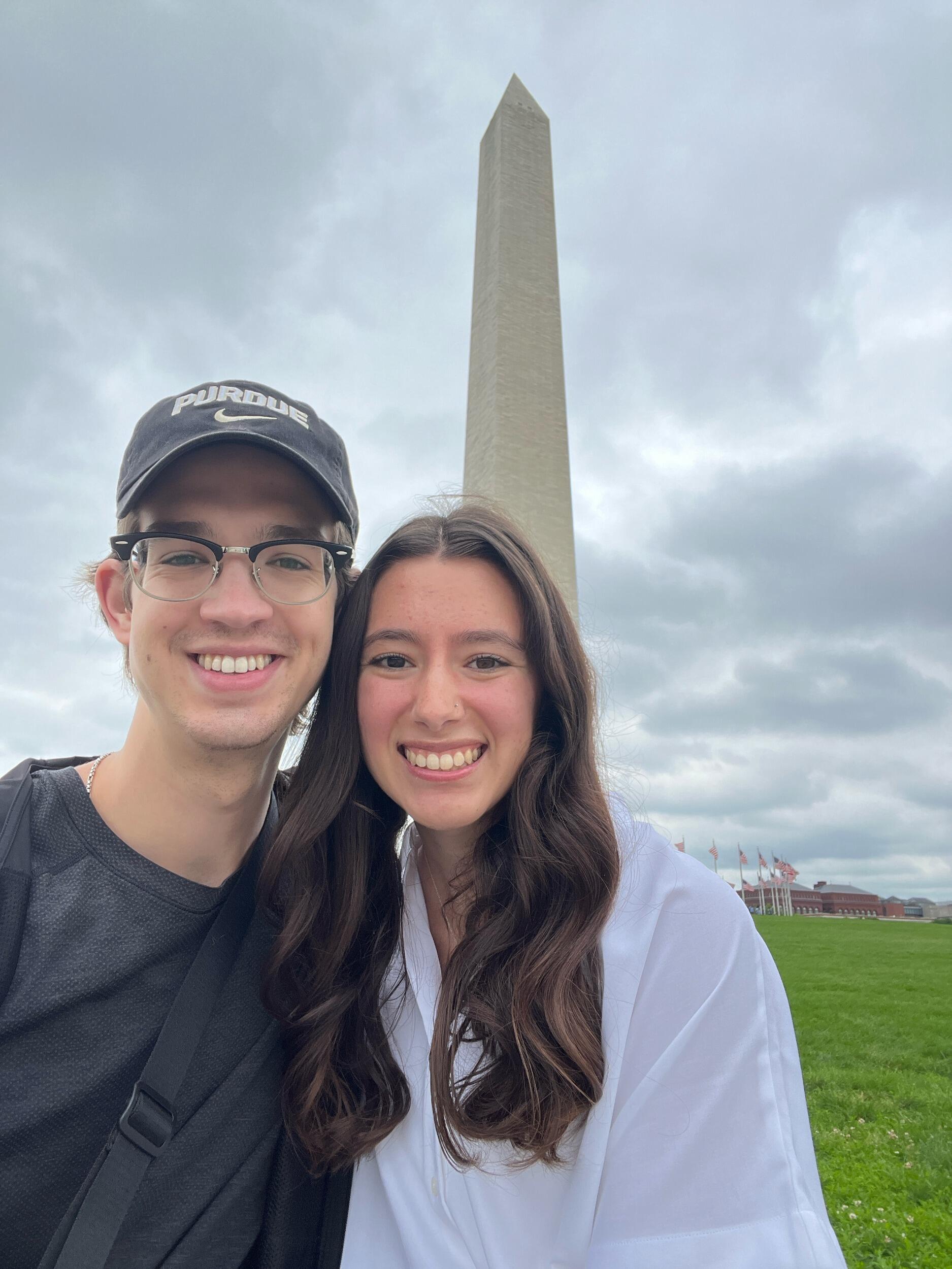 Travel - Washington DC